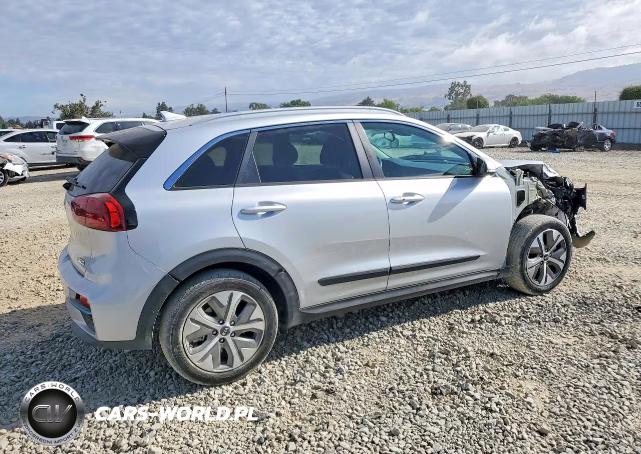 2020 Kia Niro Ex Premium VIN:KNDCE3LG1L5061454 - 3