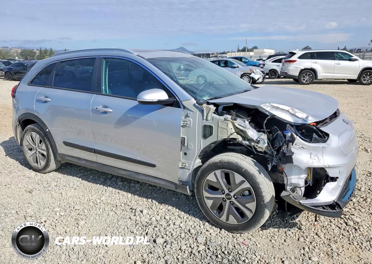 2020 Kia Niro Ex Premium VIN:KNDCE3LG1L5061454 - 4