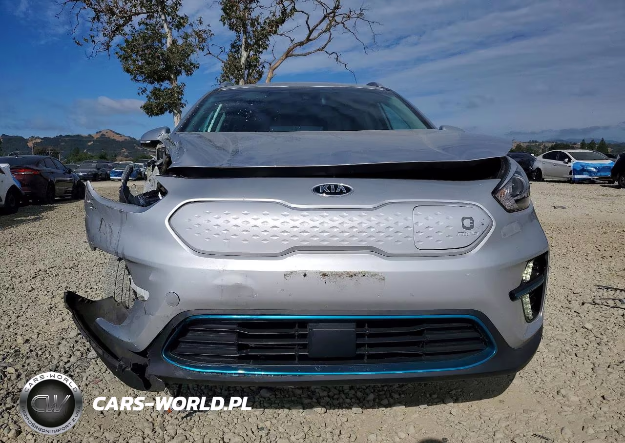 2020 Kia Niro Ex Premium VIN:KNDCE3LG1L5061454 - 5