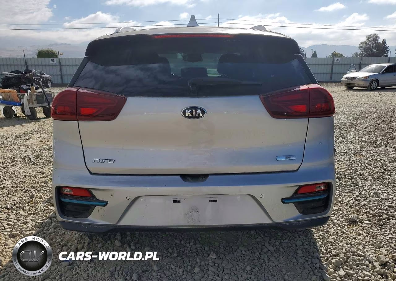 2020 Kia Niro Ex Premium VIN:KNDCE3LG1L5061454 - 6