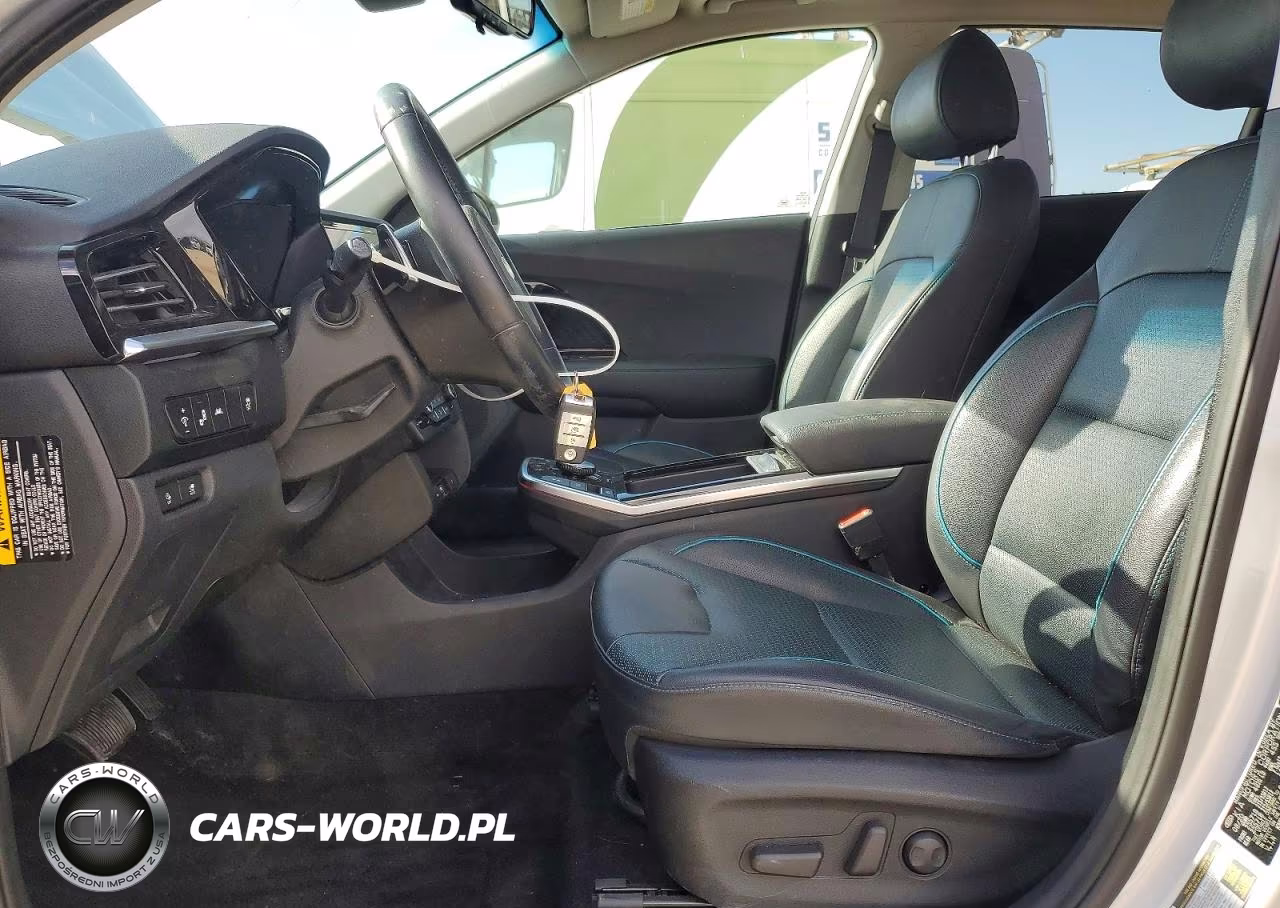 2020 Kia Niro Ex Premium VIN:KNDCE3LG1L5061454 - 7