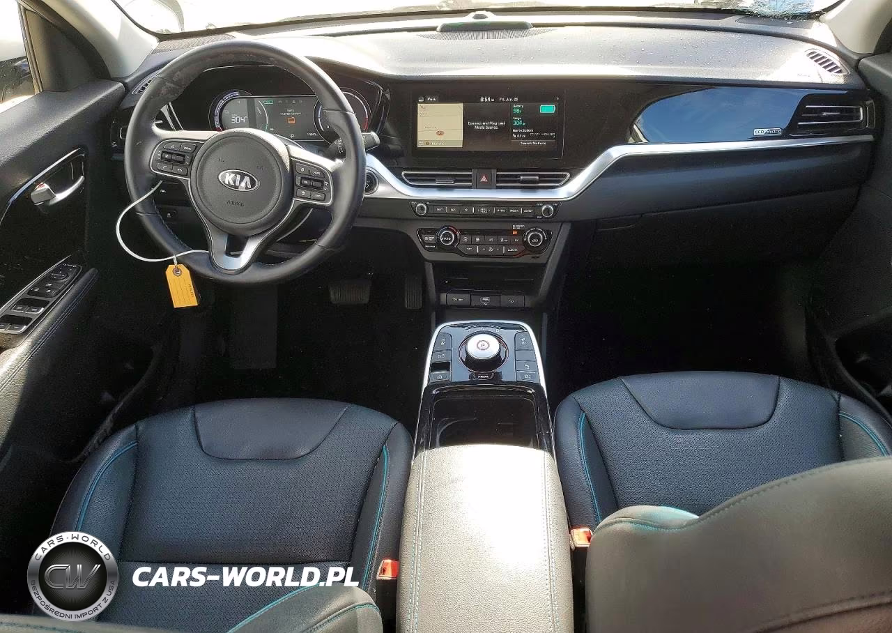 2020 Kia Niro Ex Premium VIN:KNDCE3LG1L5061454 - 8