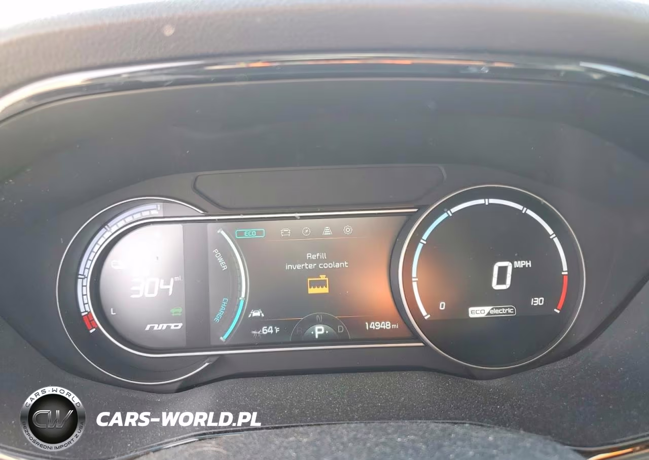 2020 Kia Niro Ex Premium VIN:KNDCE3LG1L5061454 - 9