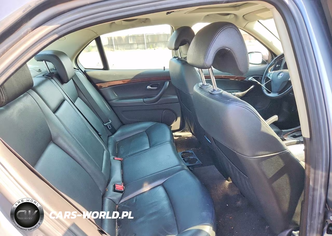 2008 Saab 9-3 2.0T VIN:YS3FB49Y581139740 - 10