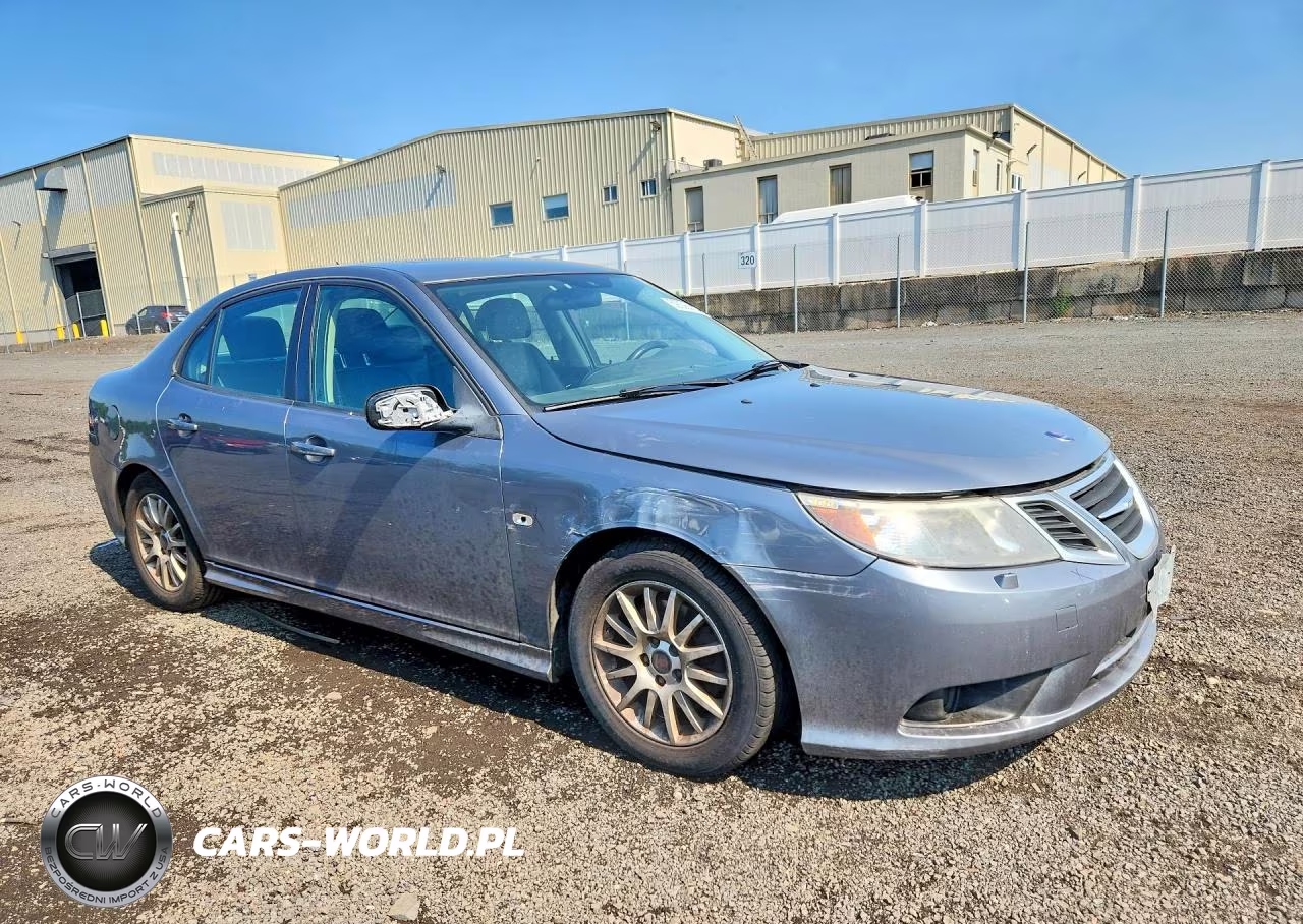 2008 Saab 9-3 2.0T VIN:YS3FB49Y581139740 - 4