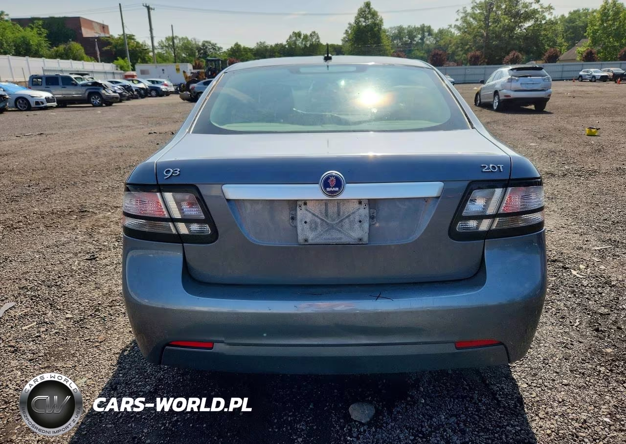 2008 Saab 9-3 2.0T VIN:YS3FB49Y581139740 - 6
