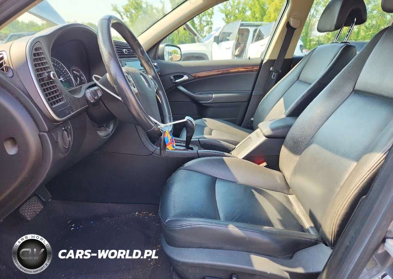 2008 Saab 9-3 2.0T VIN:YS3FB49Y581139740 - 7