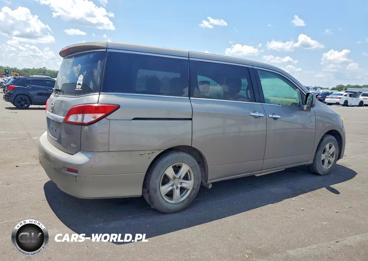 2011 Ineo Automobile VIN:JN8AE2KP0B9000093 - 3