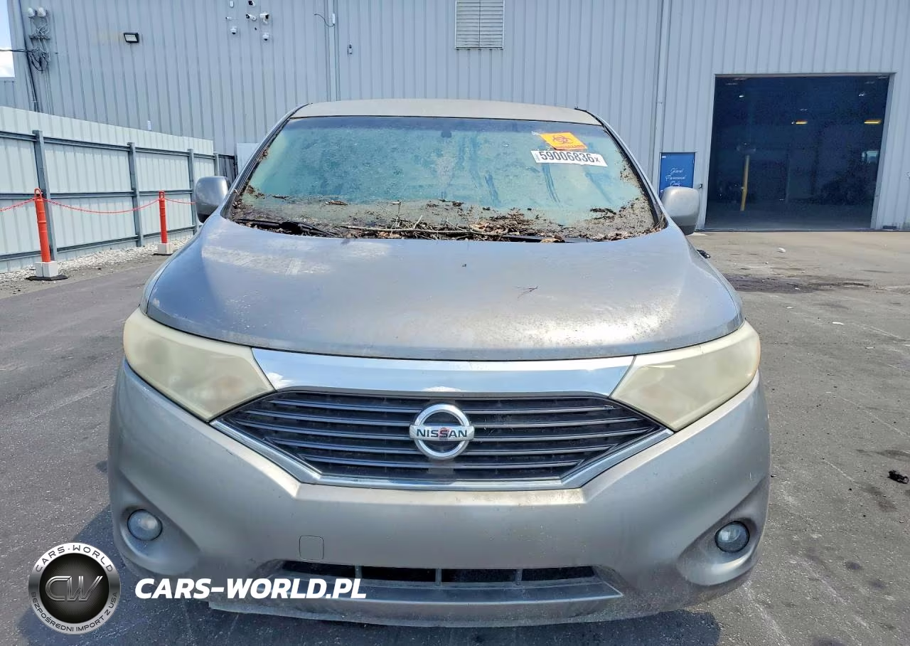 2011 Ineo Automobile VIN:JN8AE2KP0B9000093 - 5