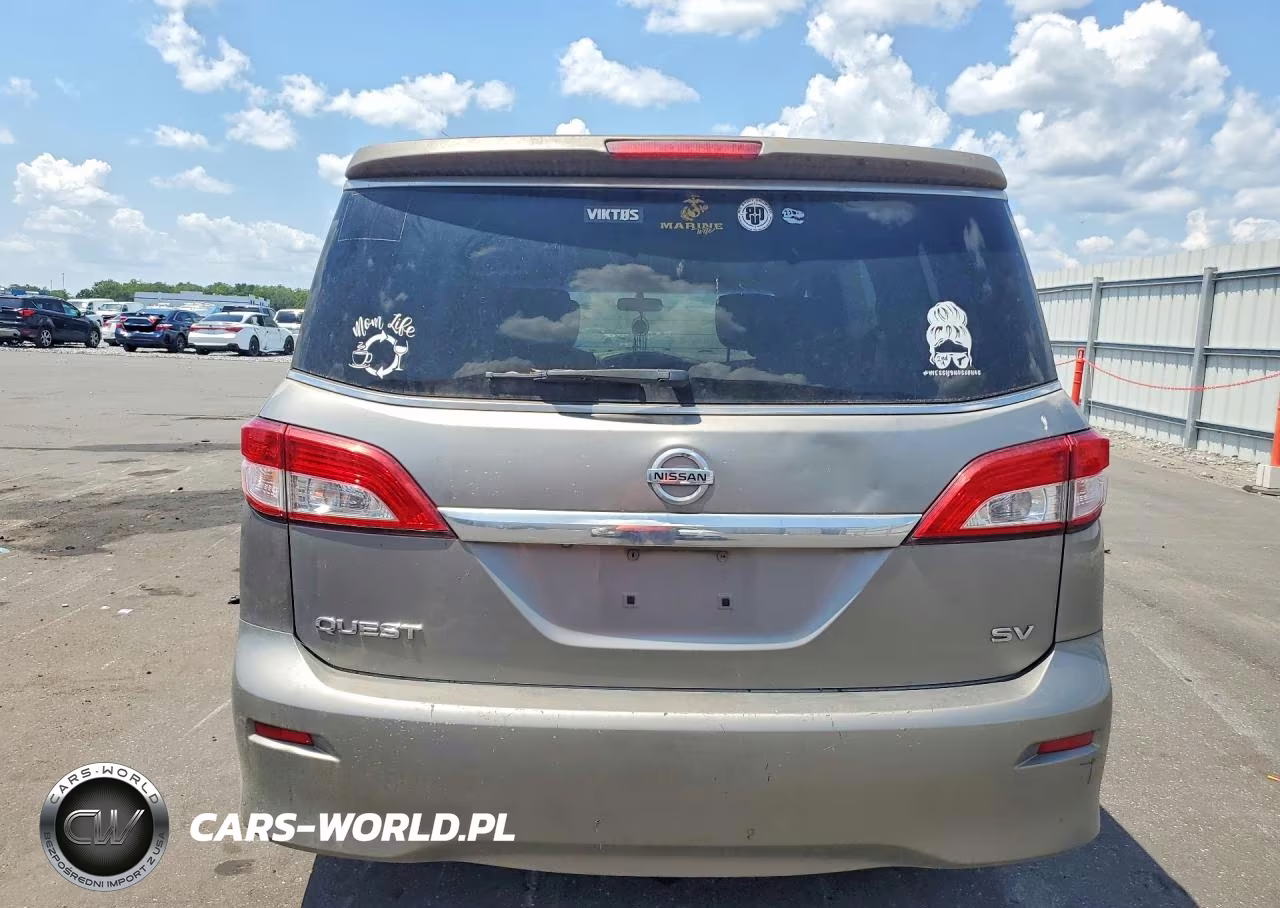 2011 Ineo Automobile VIN:JN8AE2KP0B9000093 - 6
