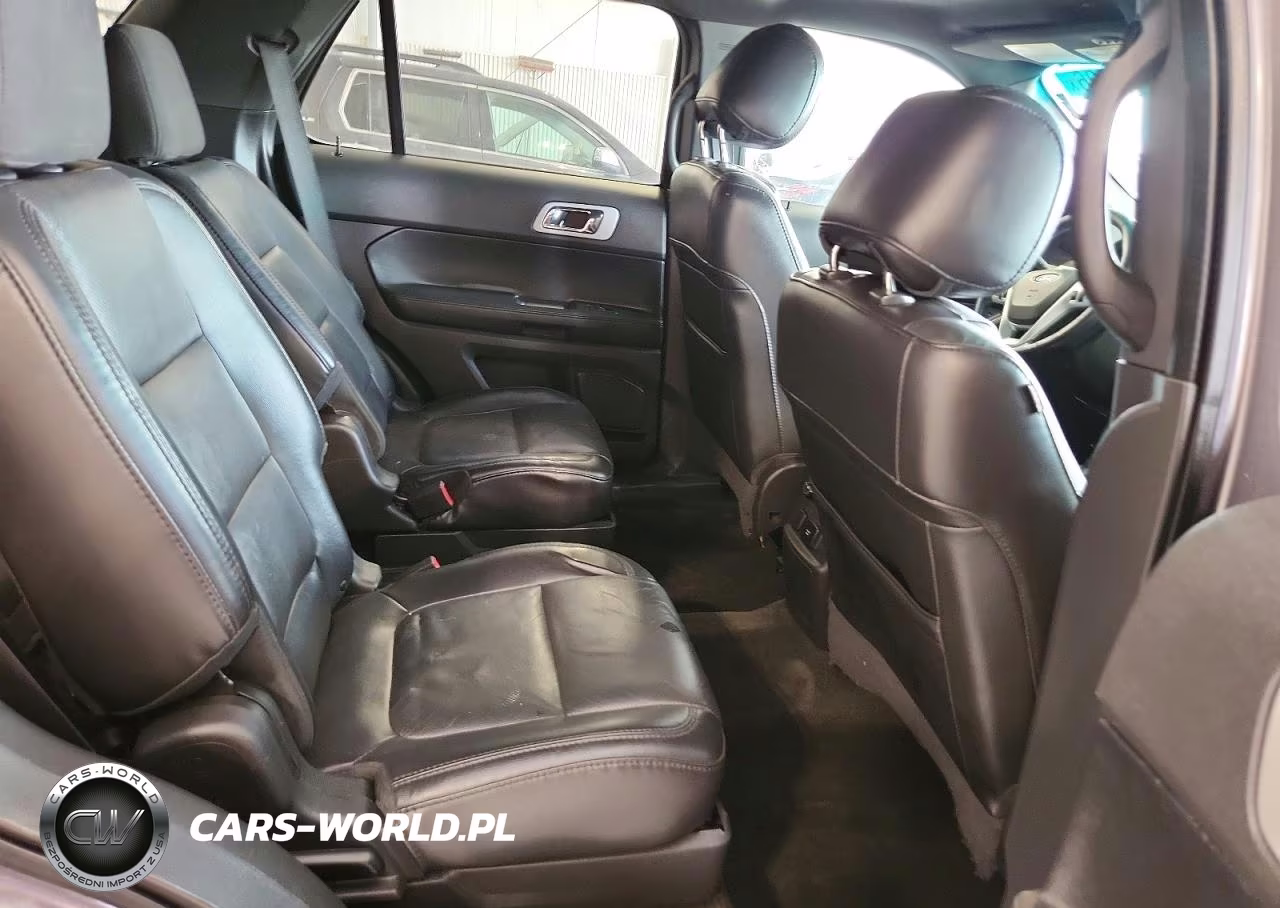 2014 Ford Explorer Limited VIN:1FM5K7F89EGA72945 - 10