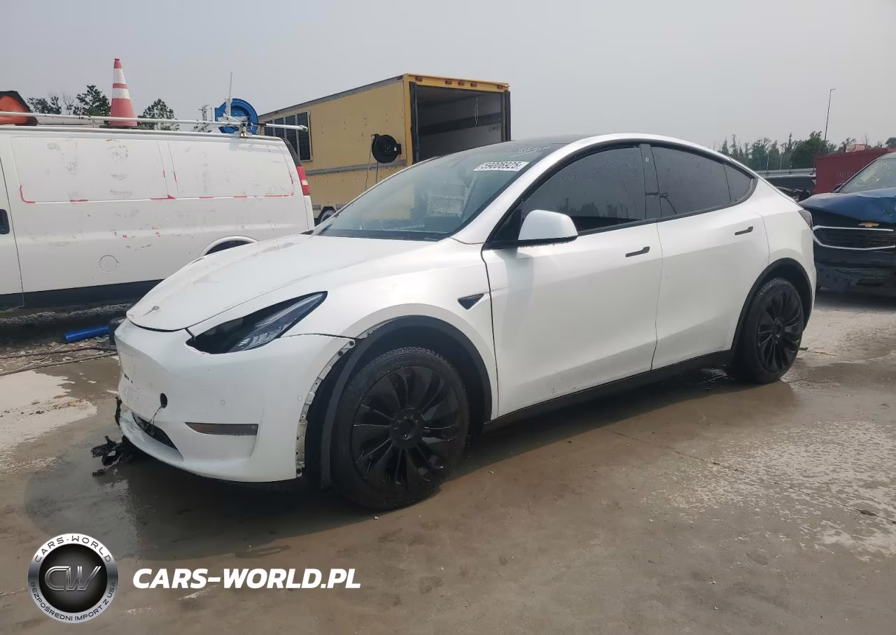 2020 Tesla Model Y
