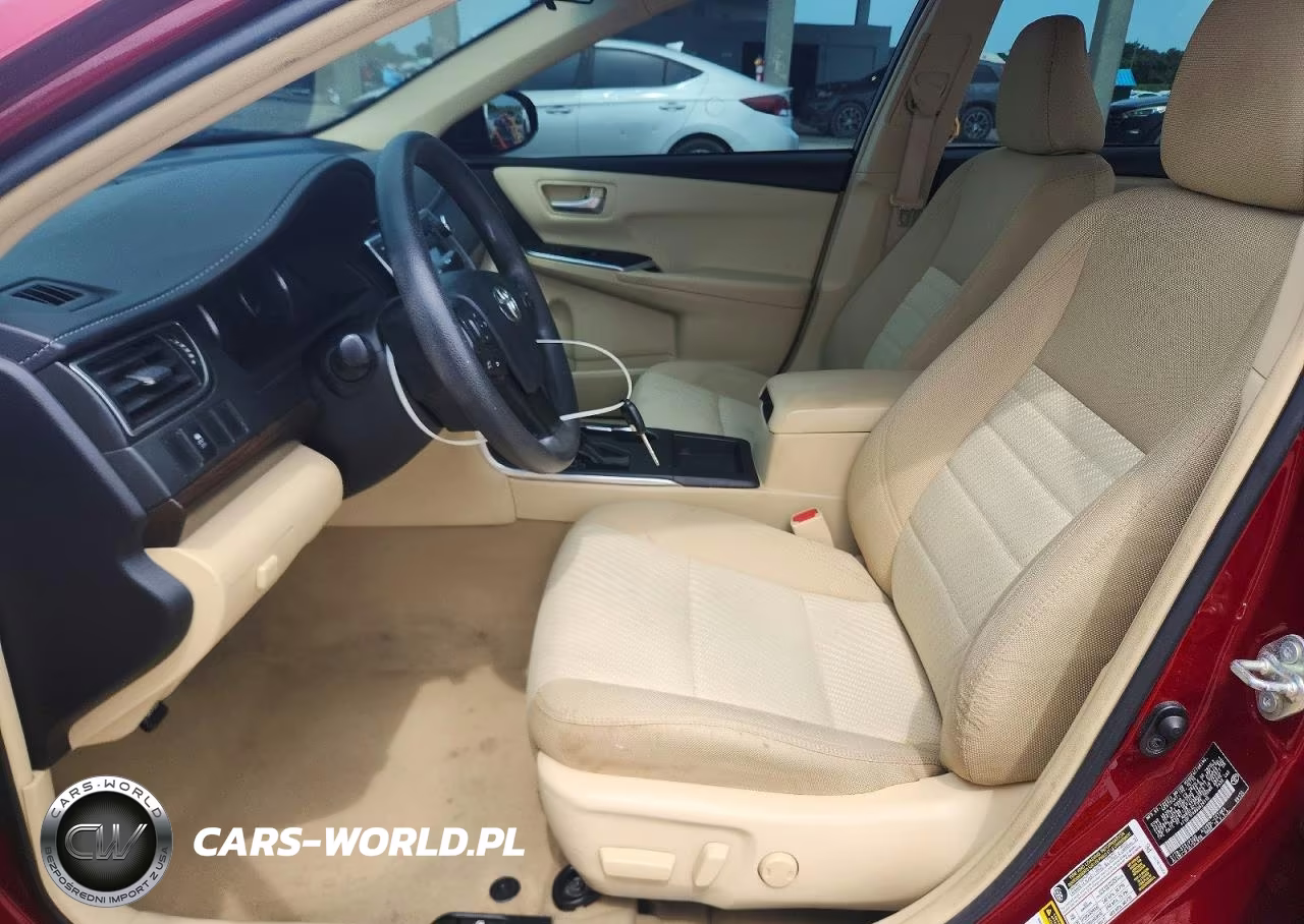 2016 Toyota Camry Le VIN:4T1BF1FK8GU528115 - 7