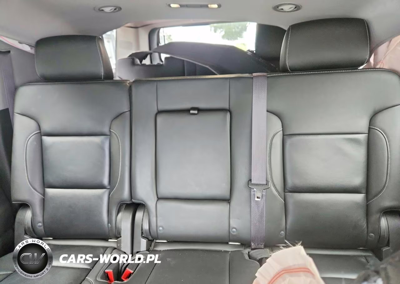 2015 Chevrolet Suburban K1500 Lt VIN:1GNSKJKC5FR288691 - 10