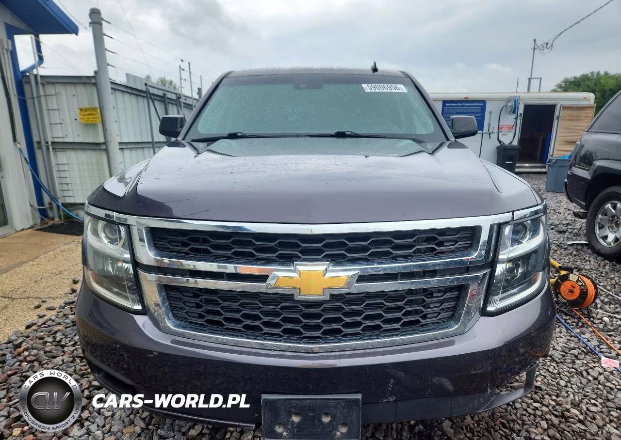 2015 Chevrolet Suburban K1500 Lt VIN:1GNSKJKC5FR288691 - 5