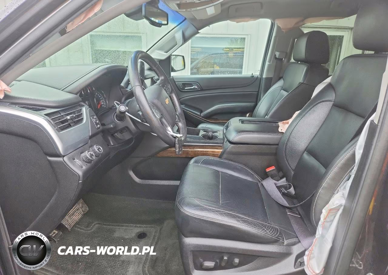 2015 Chevrolet Suburban K1500 Lt VIN:1GNSKJKC5FR288691 - 7