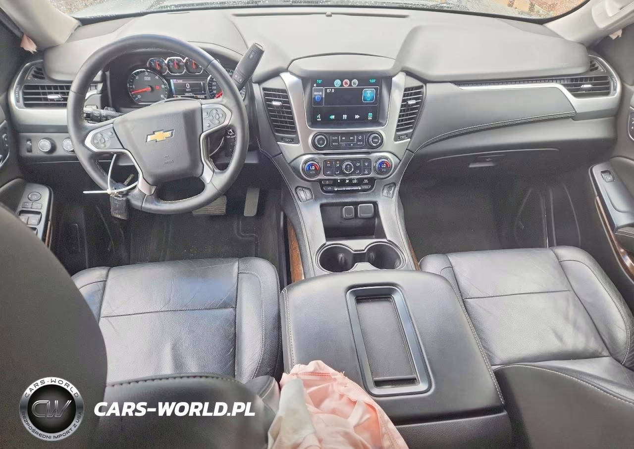 2015 Chevrolet Suburban K1500 Lt VIN:1GNSKJKC5FR288691 - 8
