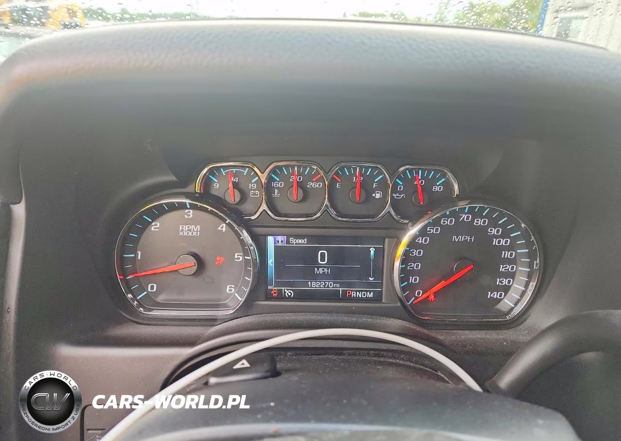 2015 Chevrolet Suburban K1500 Lt VIN:1GNSKJKC5FR288691 - 9