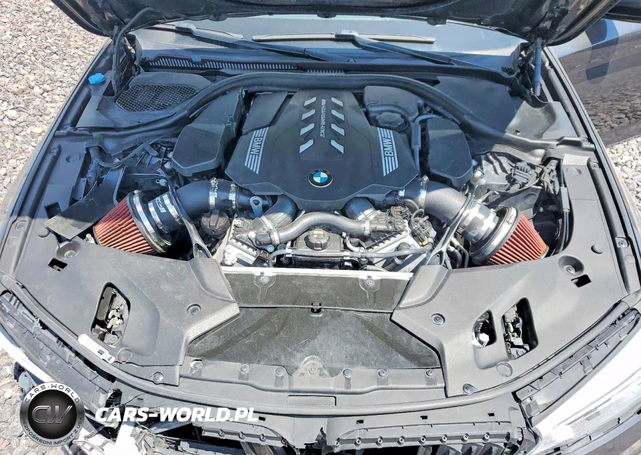 2020 BMW M550Xi VIN:WBAJS7C04LBN96402 - 11