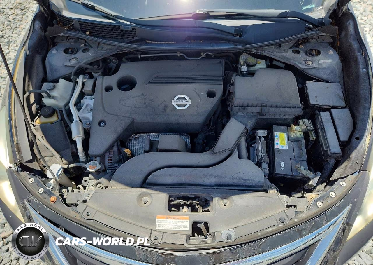NISSAN ALTIMA 2.5 VIN:1N4AL3AP1EN209241 - 11