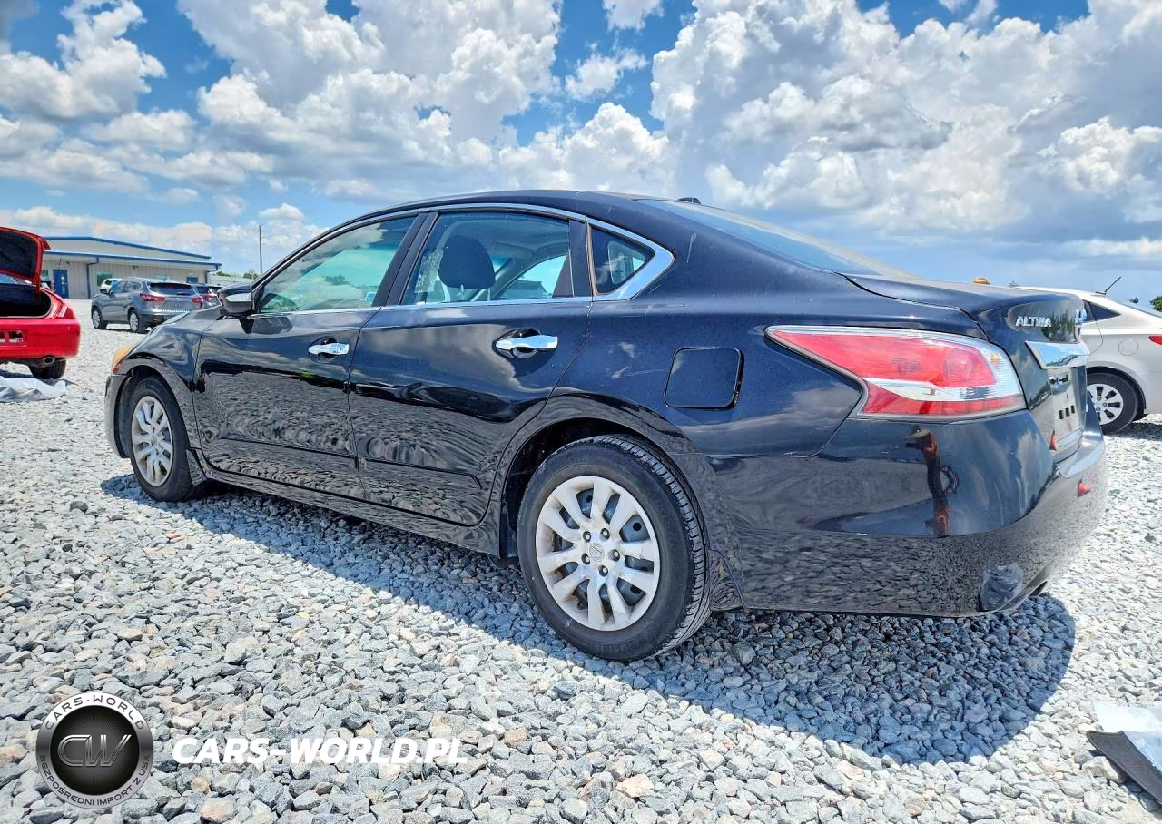 NISSAN ALTIMA 2.5 VIN:1N4AL3AP1EN209241 - 2