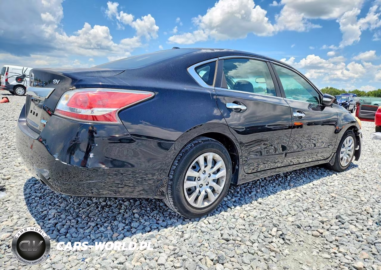 NISSAN ALTIMA 2.5 VIN:1N4AL3AP1EN209241 - 3