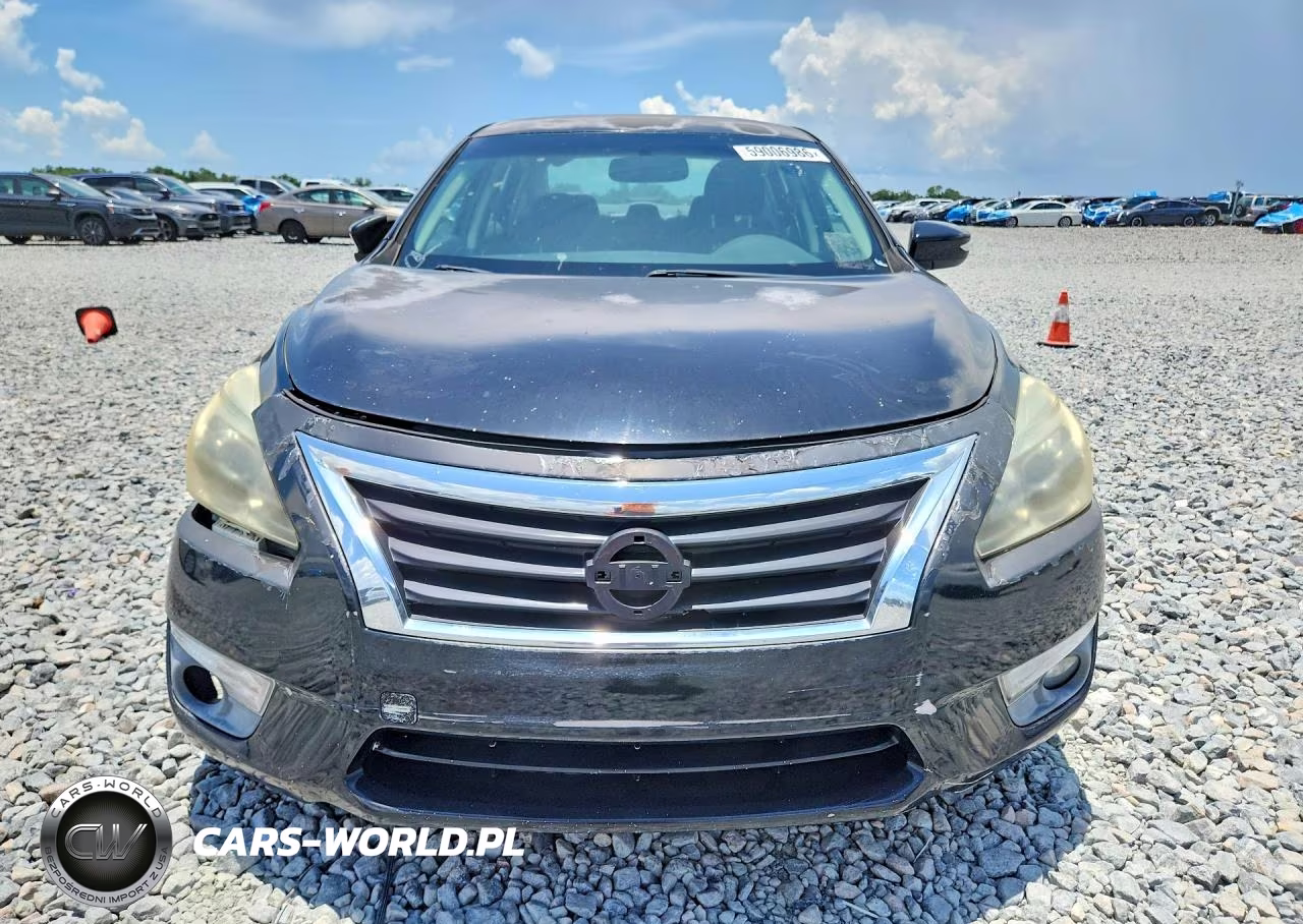 NISSAN ALTIMA 2.5 VIN:1N4AL3AP1EN209241 - 5