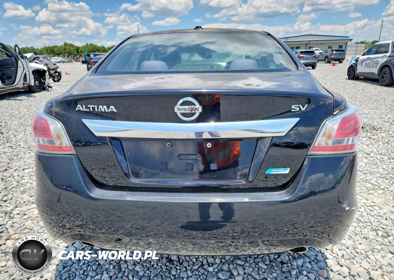 NISSAN ALTIMA 2.5 VIN:1N4AL3AP1EN209241 - 6