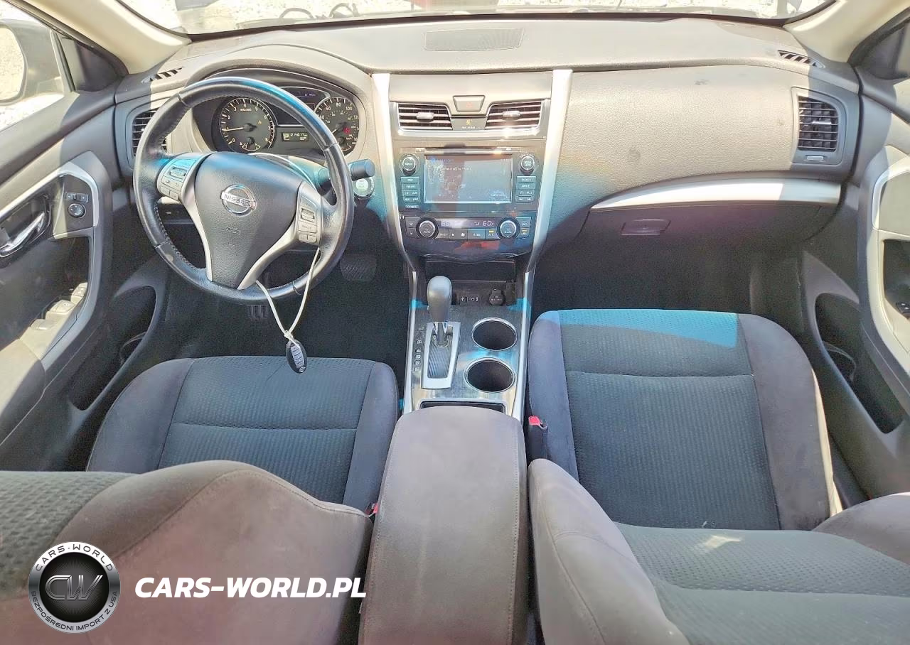 NISSAN ALTIMA 2.5 VIN:1N4AL3AP1EN209241 - 8