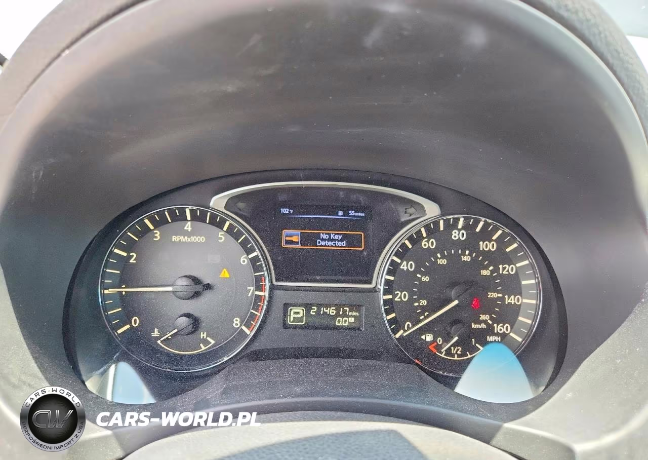 NISSAN ALTIMA 2.5 VIN:1N4AL3AP1EN209241 - 9