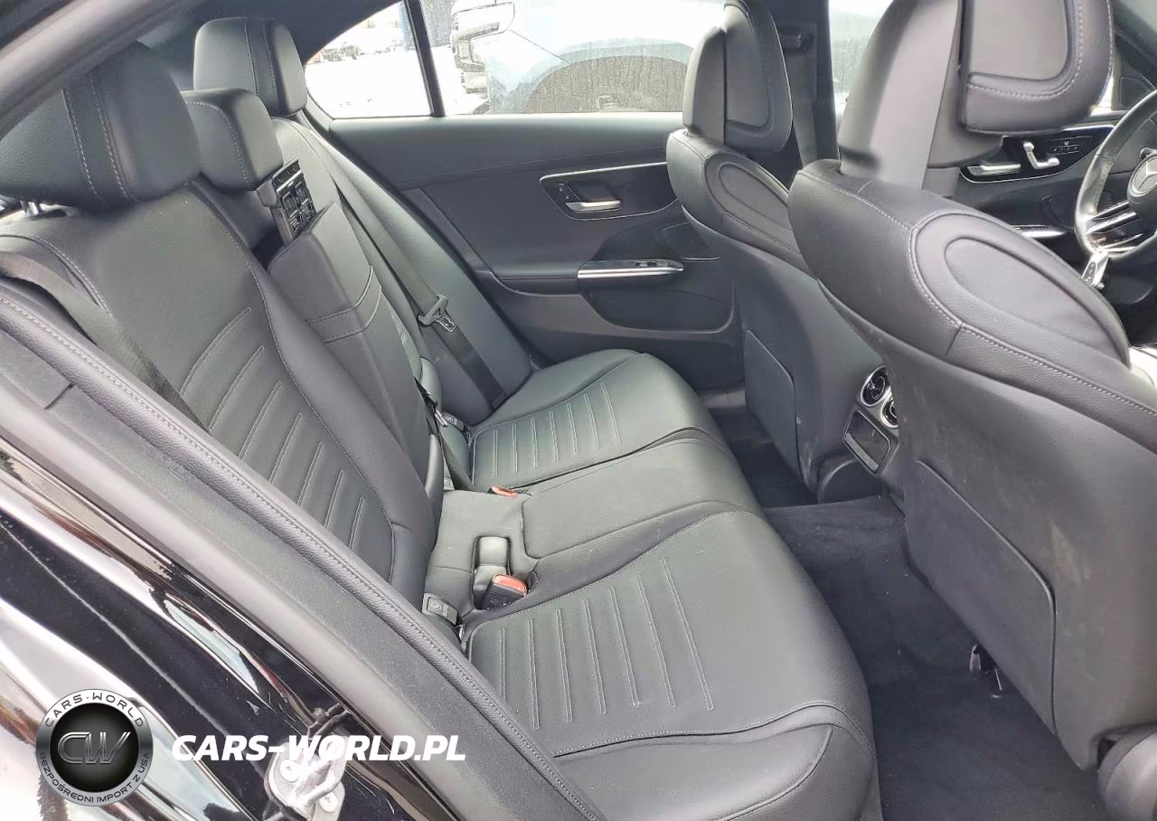 2025 Mercedes-Benz C-Class C300 Unknown VIN:W1KAF4GB9SR242307 - 10
