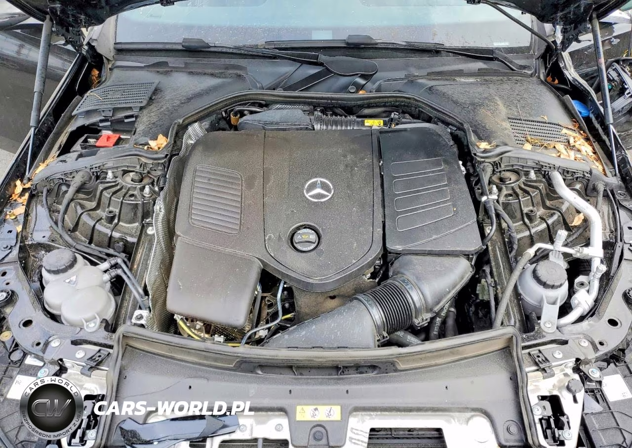 2025 Mercedes-Benz C-Class C300 Unknown VIN:W1KAF4GB9SR242307 - 11