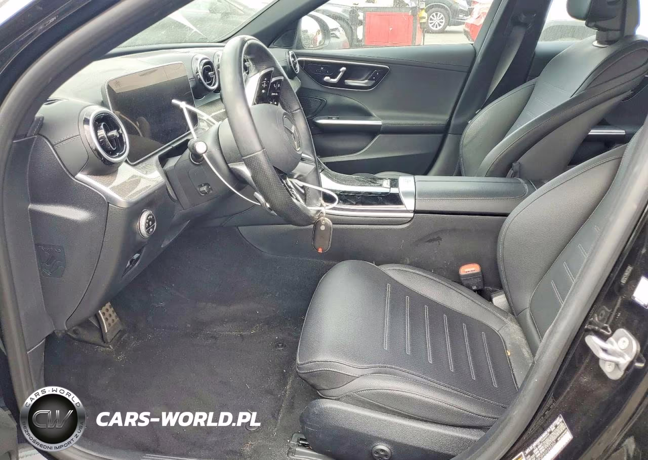 2025 Mercedes-Benz C-Class C300 Unknown VIN:W1KAF4GB9SR242307 - 7