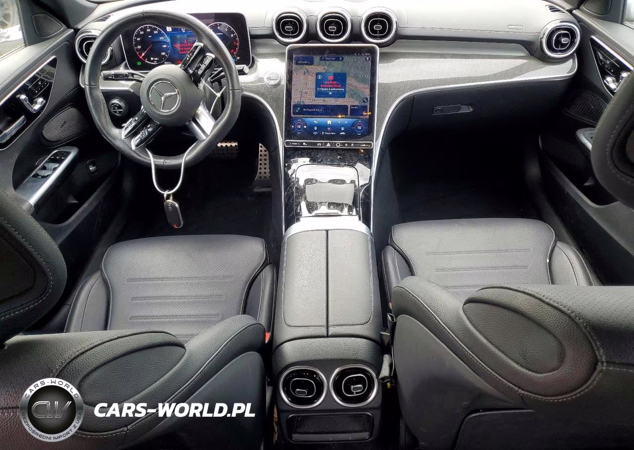 2025 Mercedes-Benz C-Class C300 Unknown VIN:W1KAF4GB9SR242307 - 8