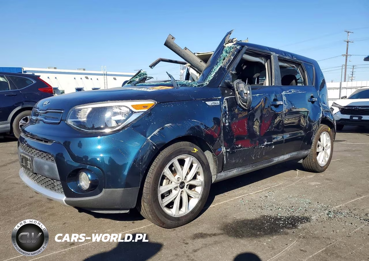 2018 Kia Soul + – zdjęcie 1 z 13