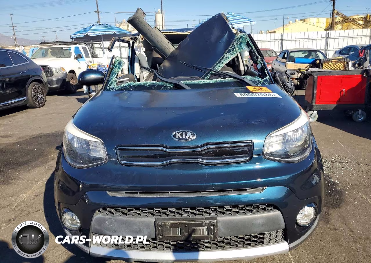 2018 Kia Soul + VIN:KNDJP3A58J7538031 - 5