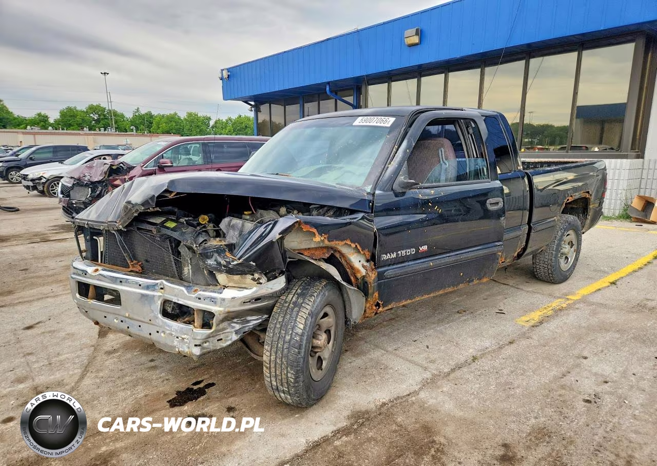 1999 Dodge Ram 1500
