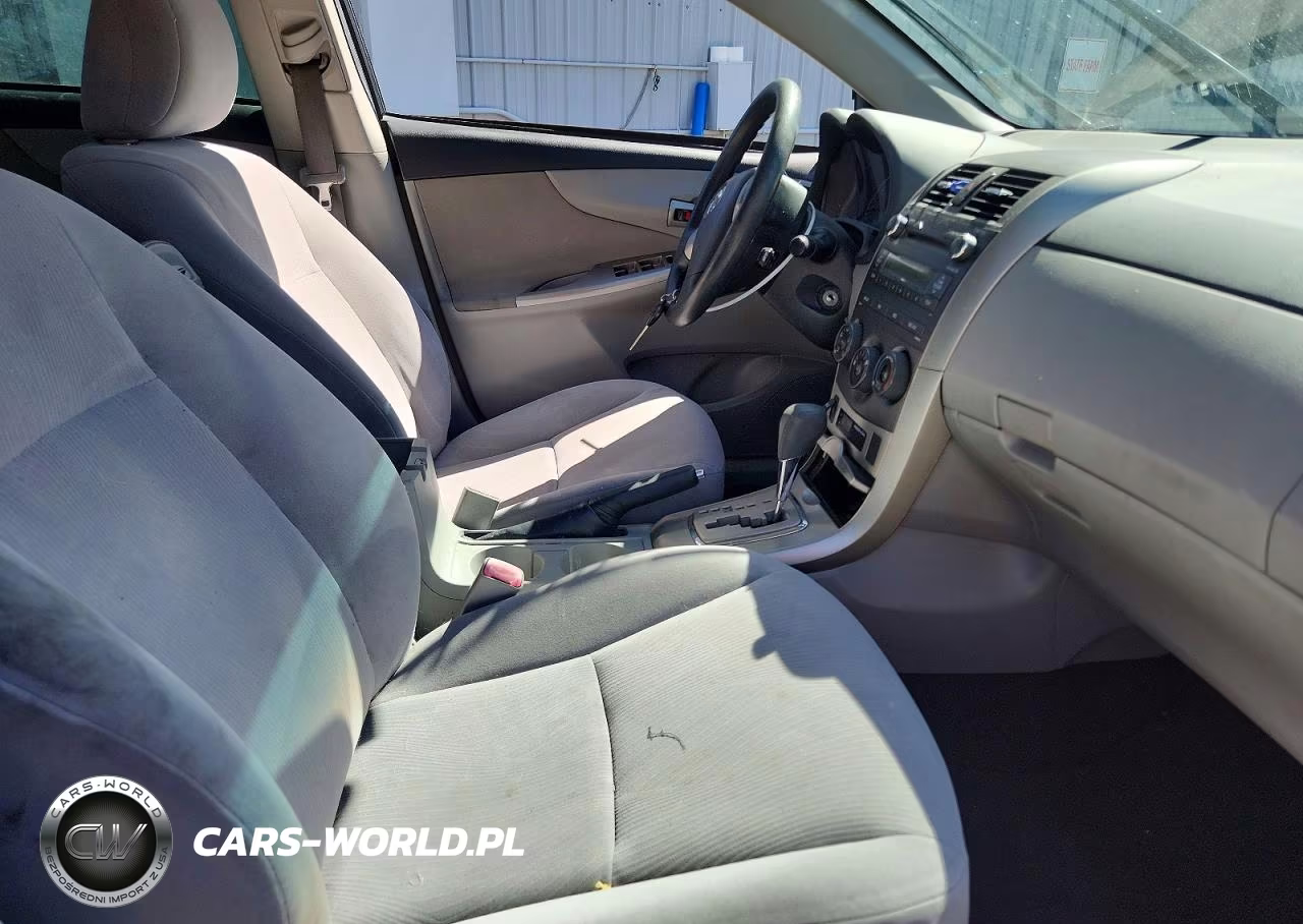 2011 Toyota Corolla Le VIN:JTDBU4EE6BJ092057 - 7