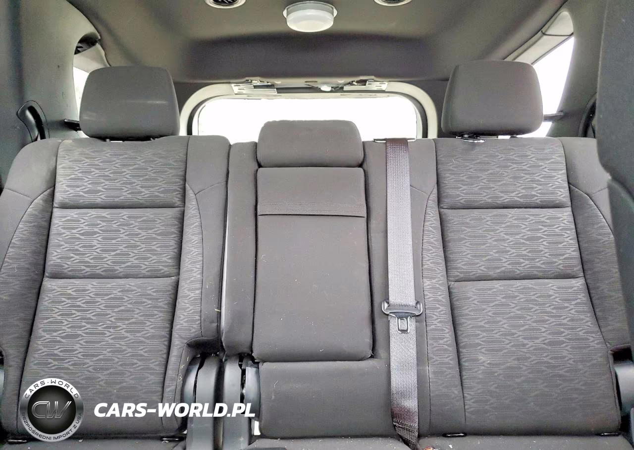 2023 Dodge Durango Pursuit Awd 5.7L V8 Hemi VIN:1C4SDJFT8PC577548 - 10
