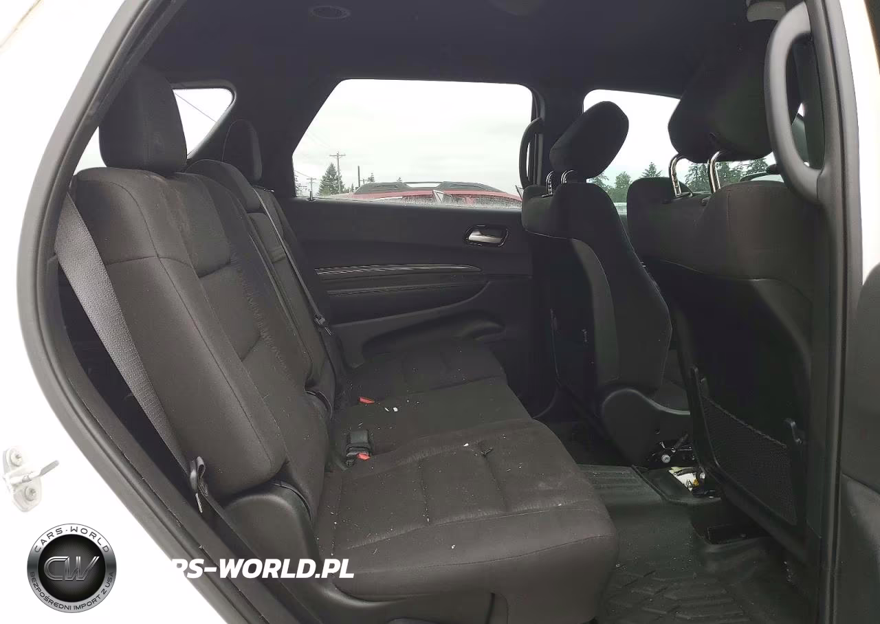 2023 Dodge Durango Pursuit Awd 5.7L V8 Hemi VIN:1C4SDJFT8PC577548 - 11