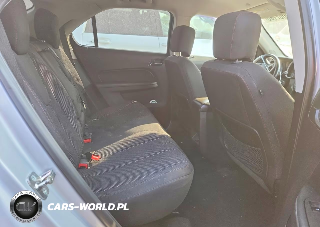 2014 Chevrolet Equinox Lt VIN:2GNALBEK7E6307432 - 10