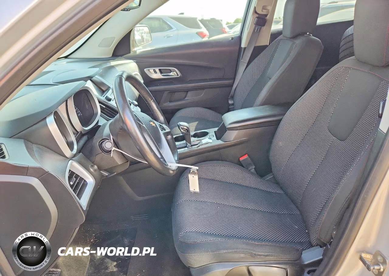 2014 Chevrolet Equinox Lt VIN:2GNALBEK7E6307432 - 7