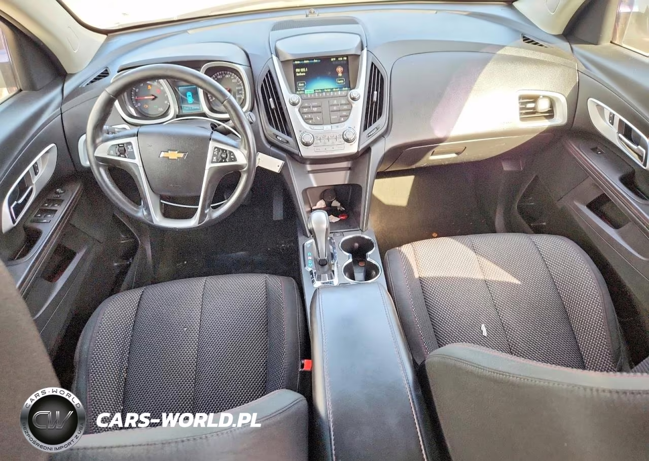 2014 Chevrolet Equinox Lt VIN:2GNALBEK7E6307432 - 8