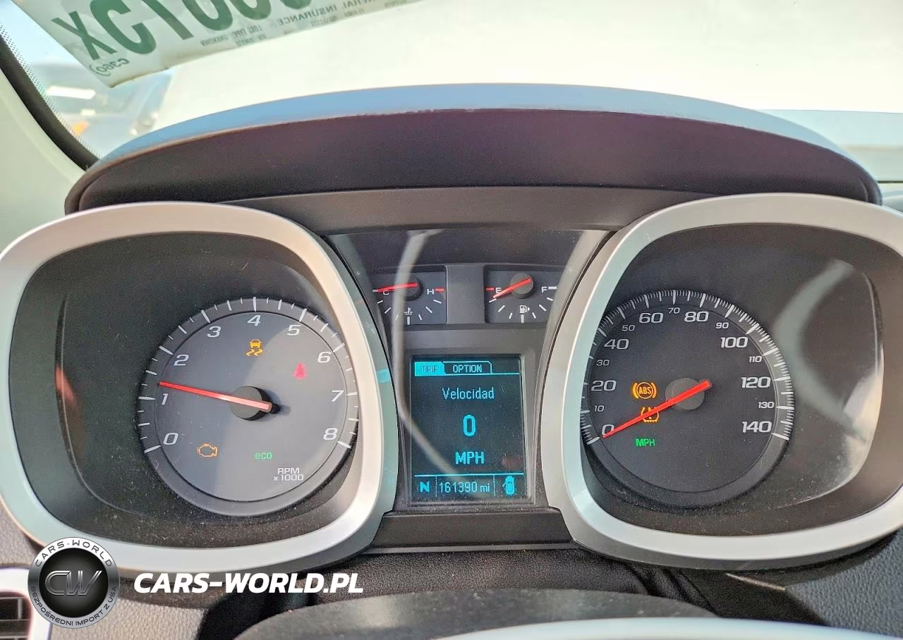 2014 Chevrolet Equinox Lt VIN:2GNALBEK7E6307432 - 9