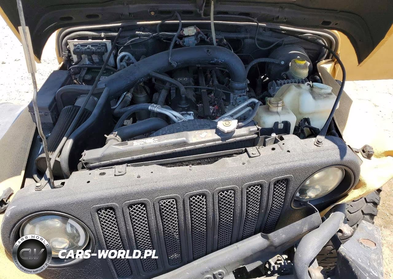 2004 Jeep Wrangler - Tj Rubicon VIN:1J4FA69SX4P755338 - 11