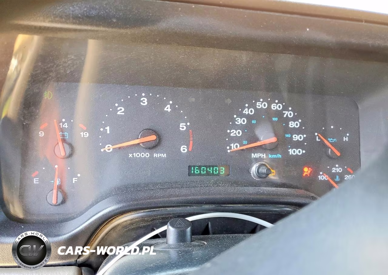 2004 Jeep Wrangler - Tj Rubicon VIN:1J4FA69SX4P755338 - 9