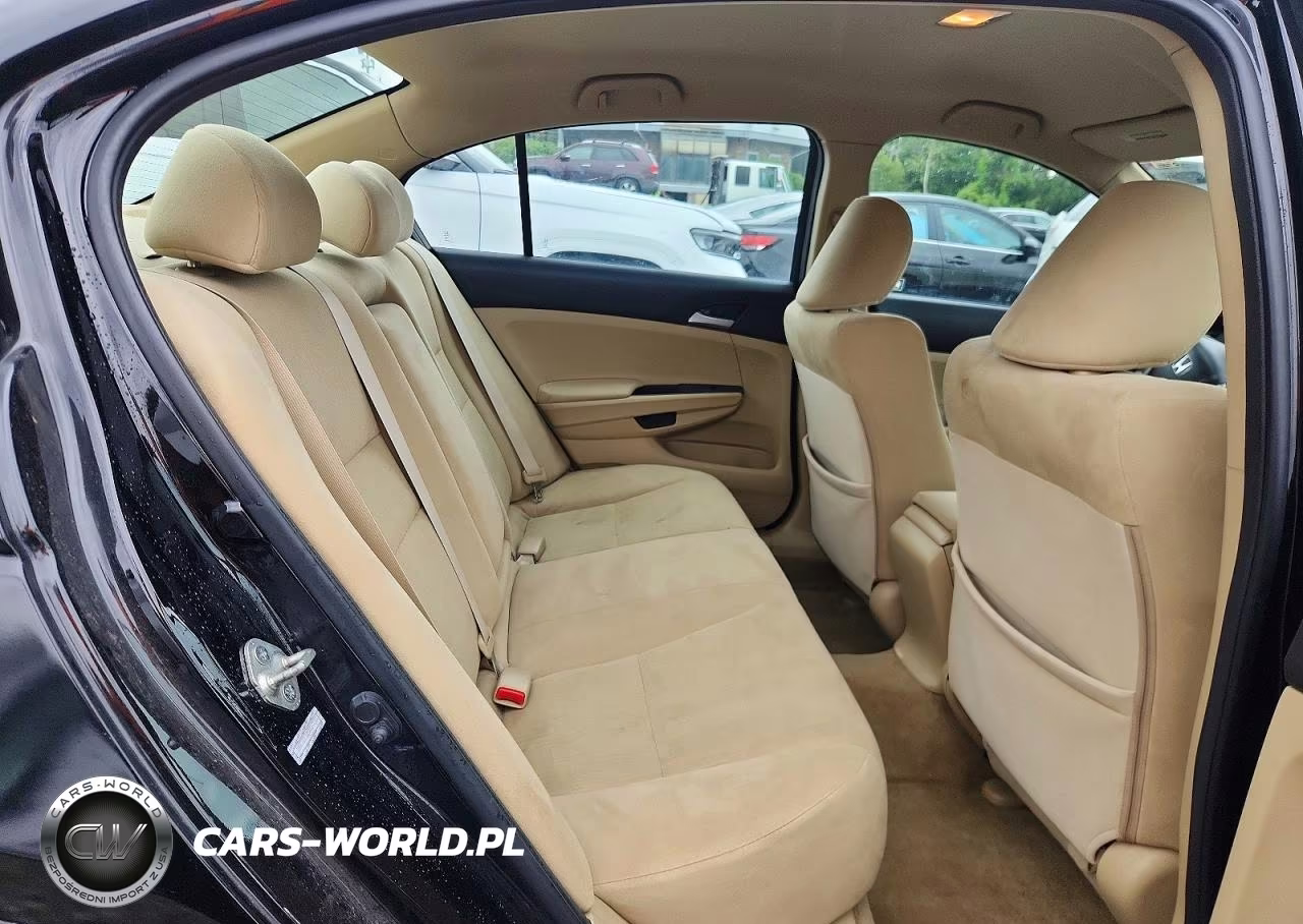 2011 Honda Accord Lx VIN:1HGCP2F3XBA154199 - 10