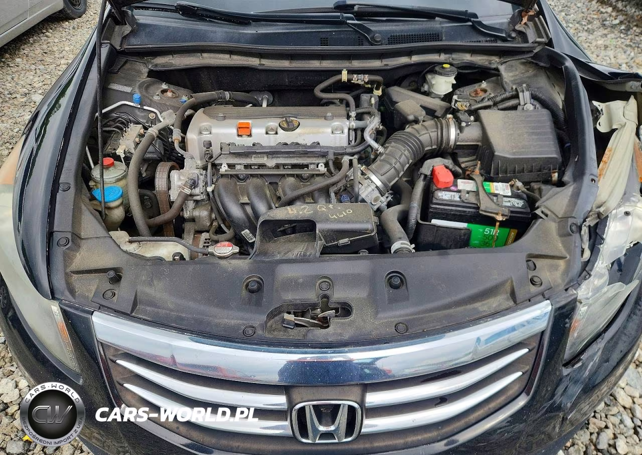 2011 Honda Accord Lx VIN:1HGCP2F3XBA154199 - 11
