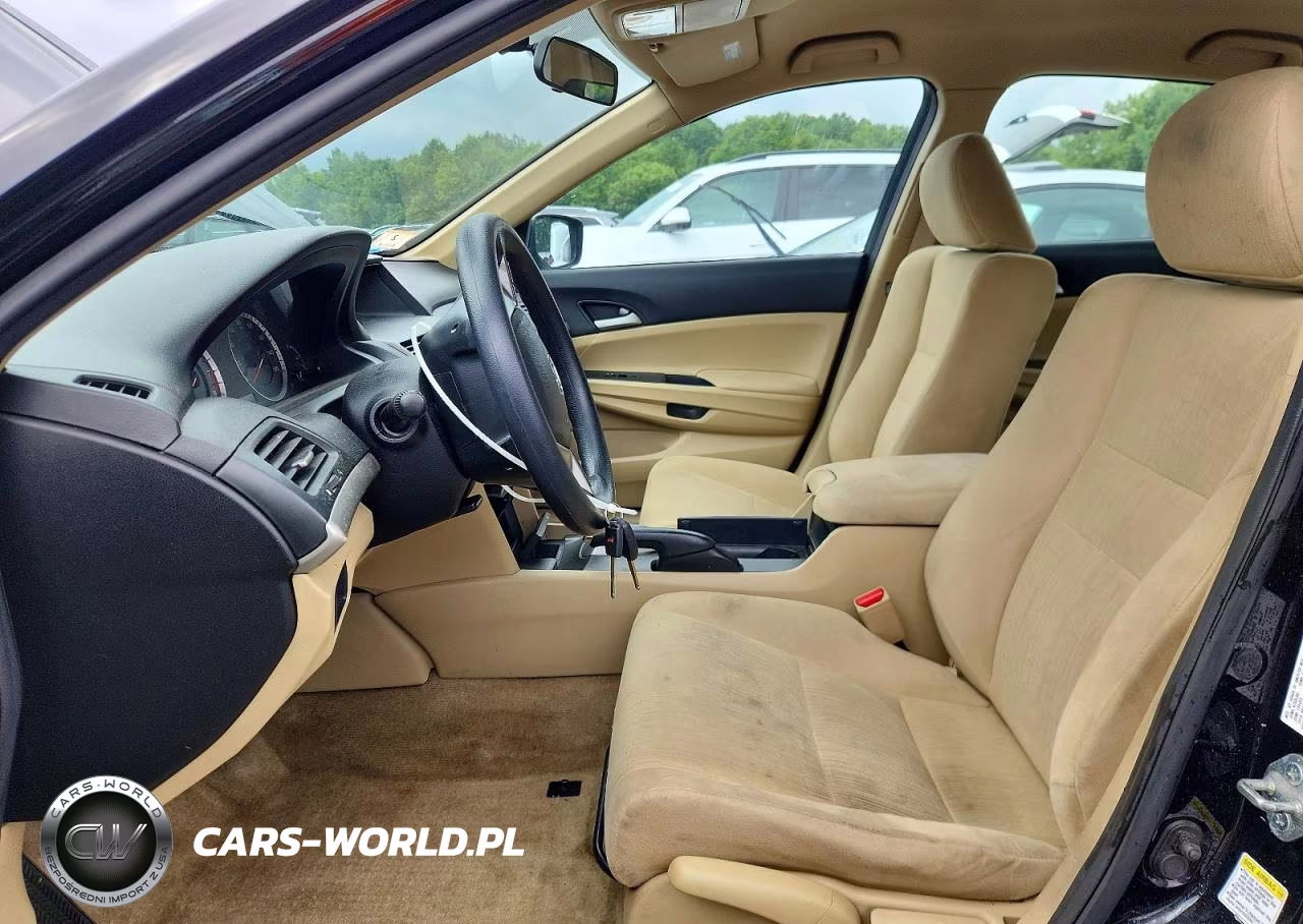 2011 Honda Accord Lx VIN:1HGCP2F3XBA154199 - 7