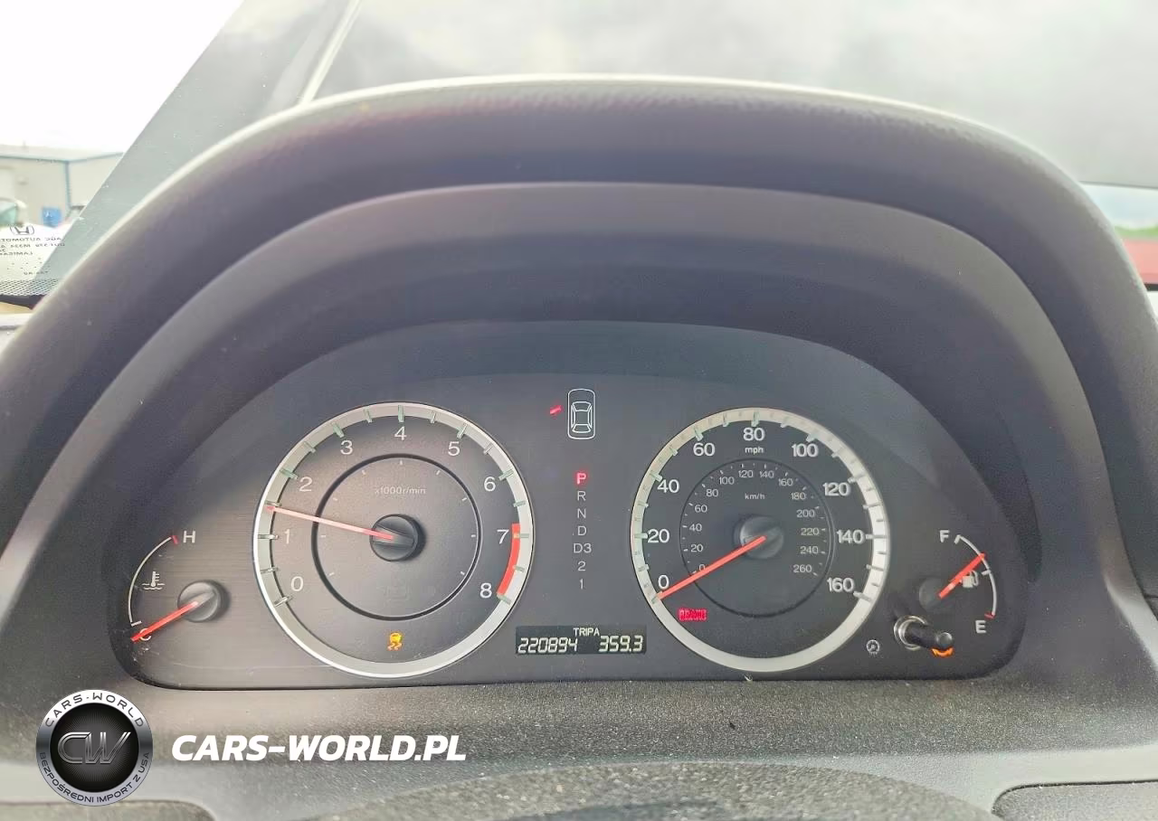 2011 Honda Accord Lx VIN:1HGCP2F3XBA154199 - 9